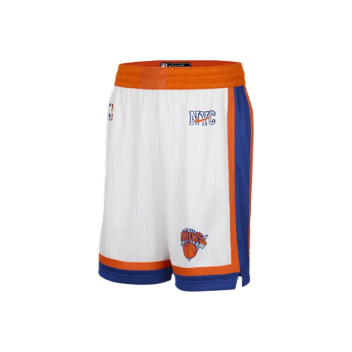 Nike New York Knicks 2024/25 City Edition Men's Nike Dri FIT Nba Swingman Shorts