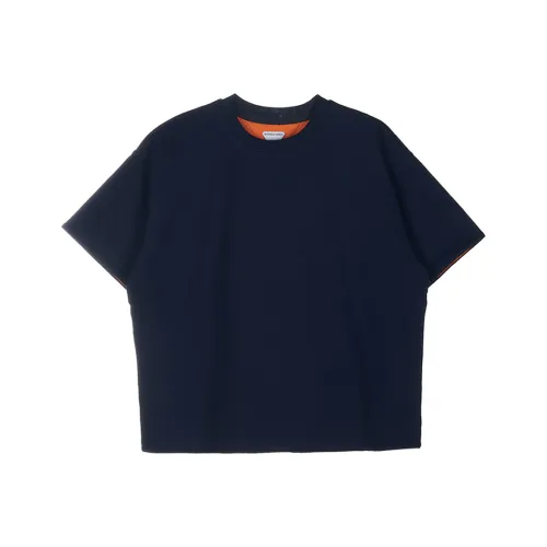 Bottega Veneta Синие Женские Рубашки T
