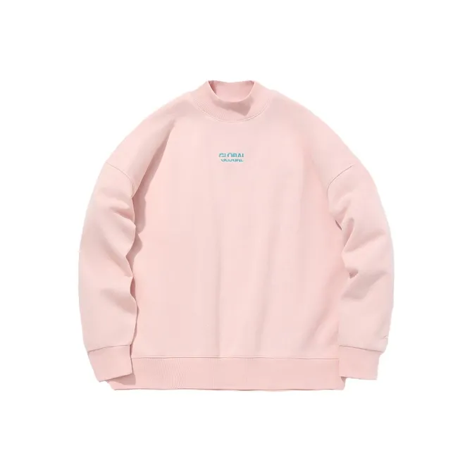 LINING Розовые Женские Толстовки