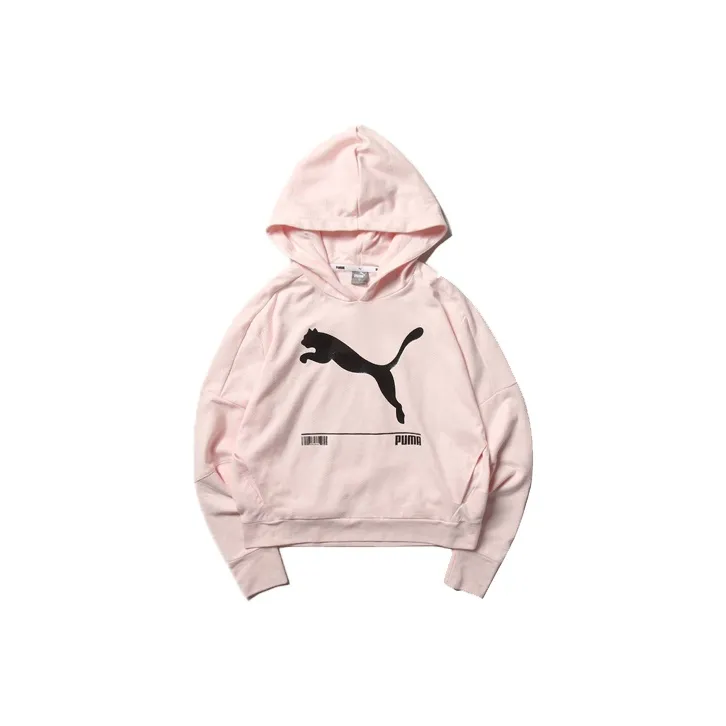 PUMA Женские Свитшоты