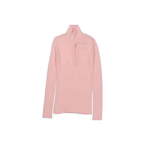 Christopher Kane Розовые Женские Свитеры
