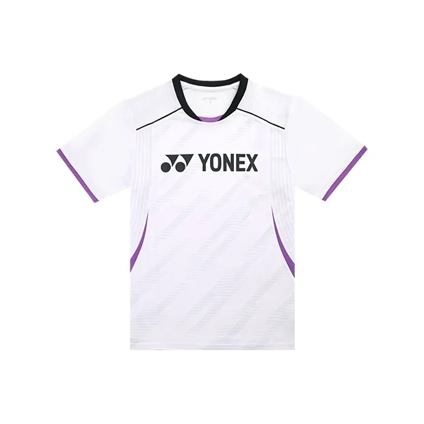 YONEX Set in Sleeve T Shirt Women's White