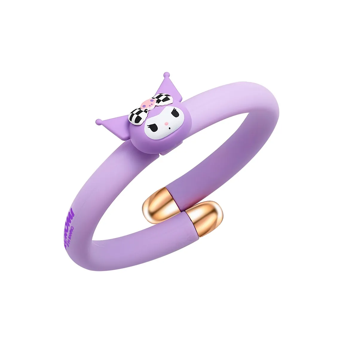 Sanrio Kulomi Силиконовые браслеты Унисекс