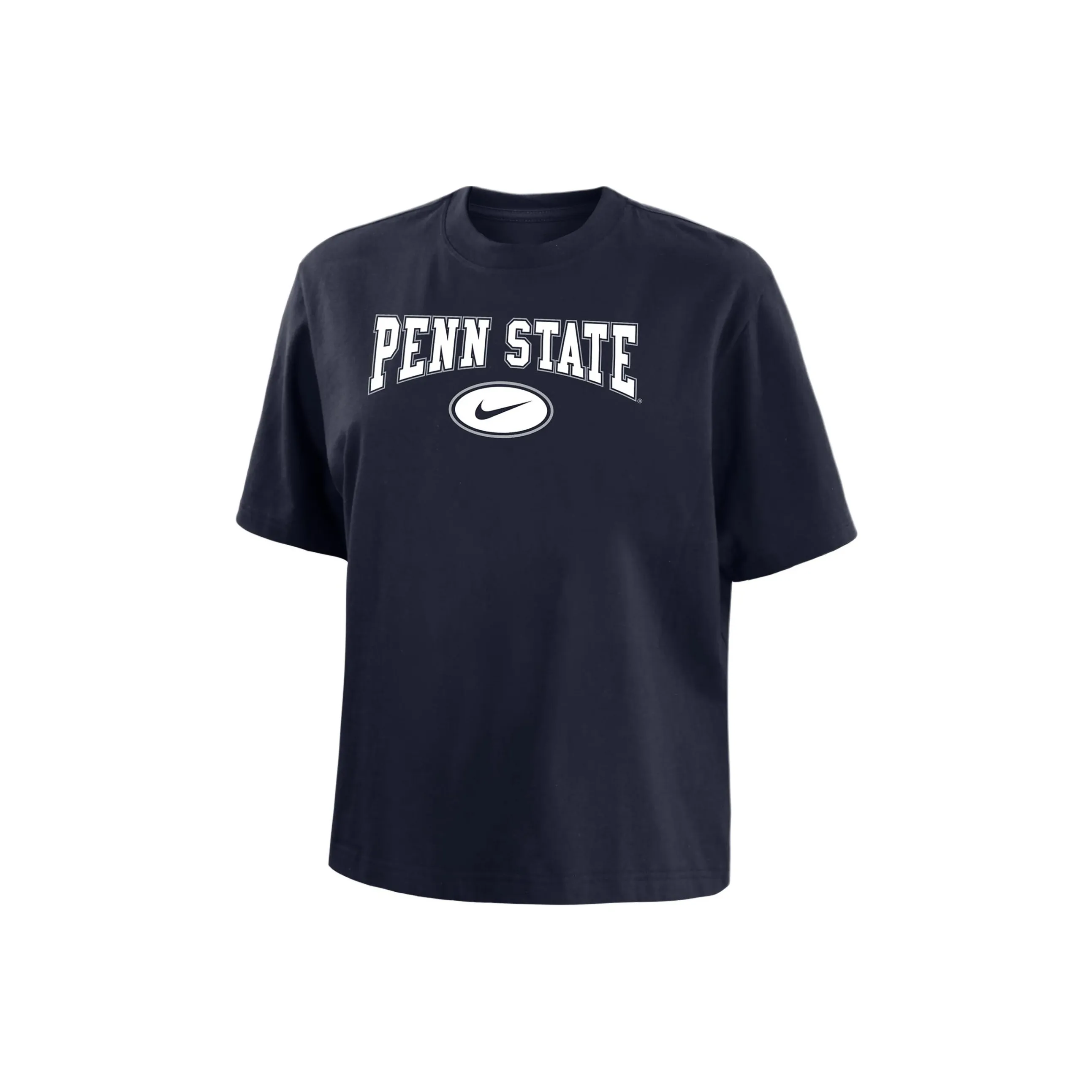 Nike Penn State Women's Nike College Boxy T Shirt