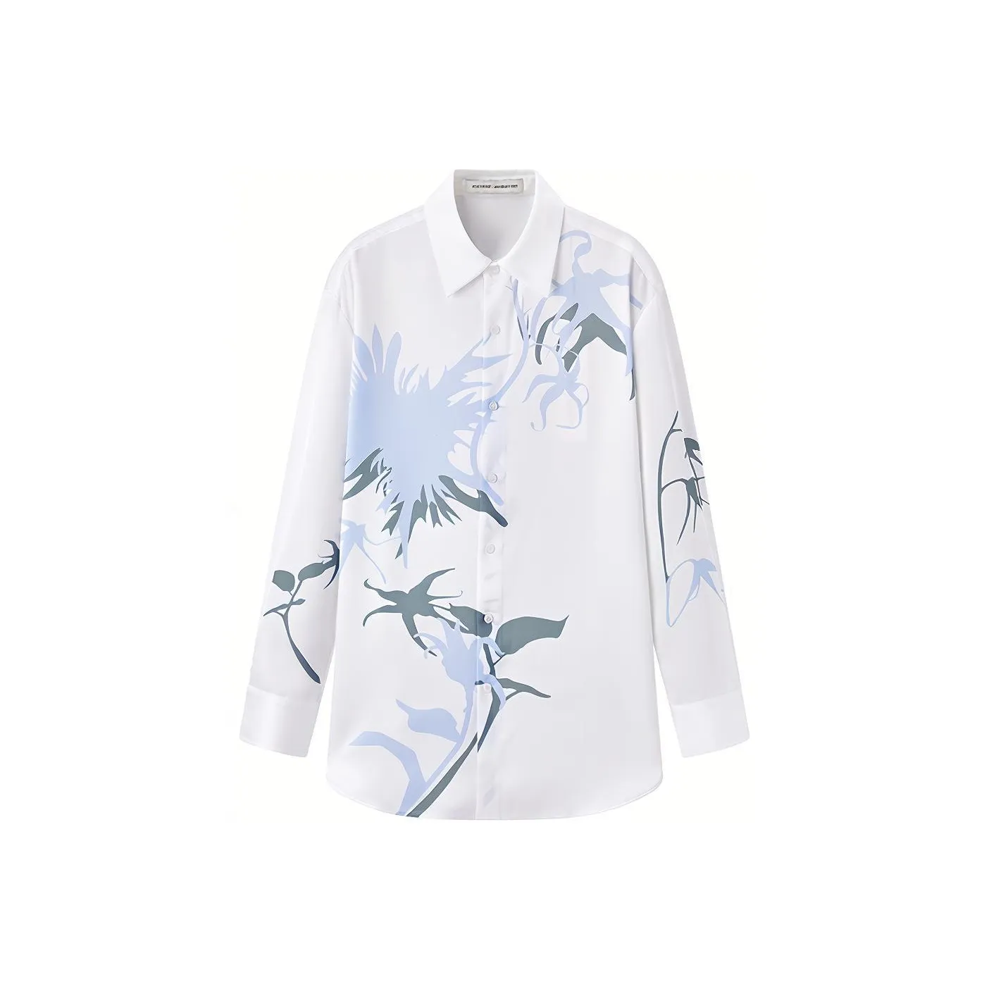 Jacques Wei X PEACEBIRD Shirts Women's Ecru