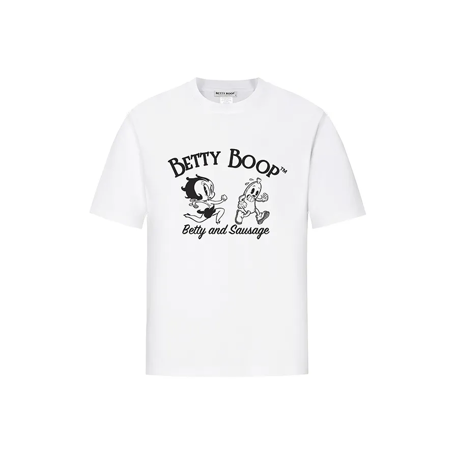 BETTY BOOP T Shirts Women's