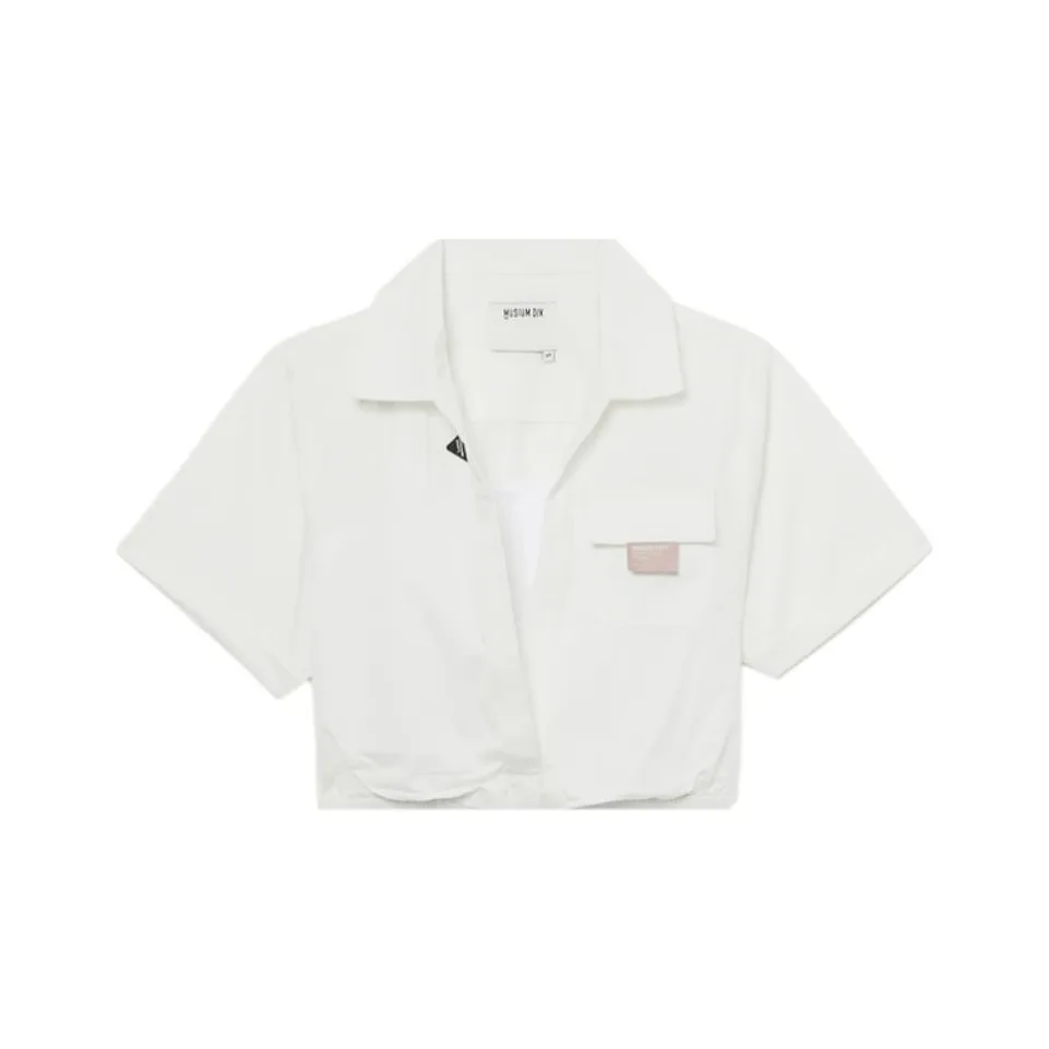 MUSIUM DIV Женские Рубашки