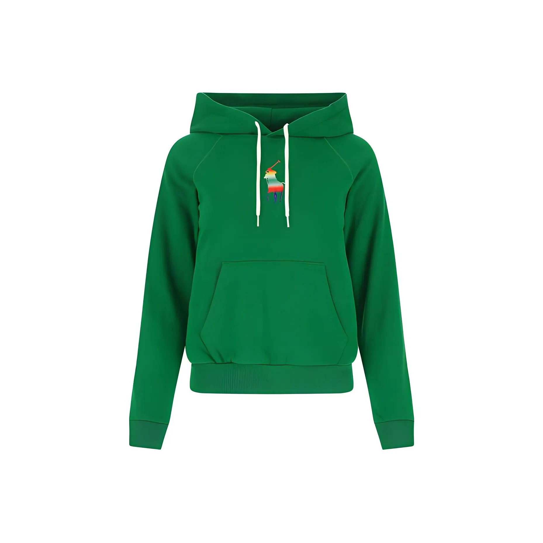 Polo Ralph Lauren Свитшот Женские Зеленый