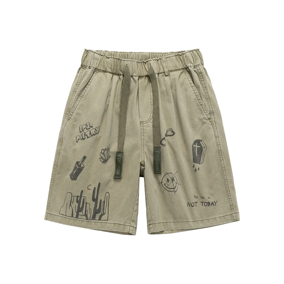 NITENG Мужские Повседневные Шорты