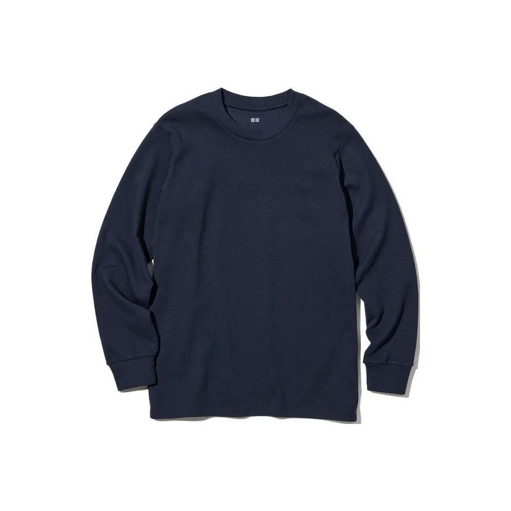 UNIQLO Рукав с оборванным плечом T-рубашка унисекс