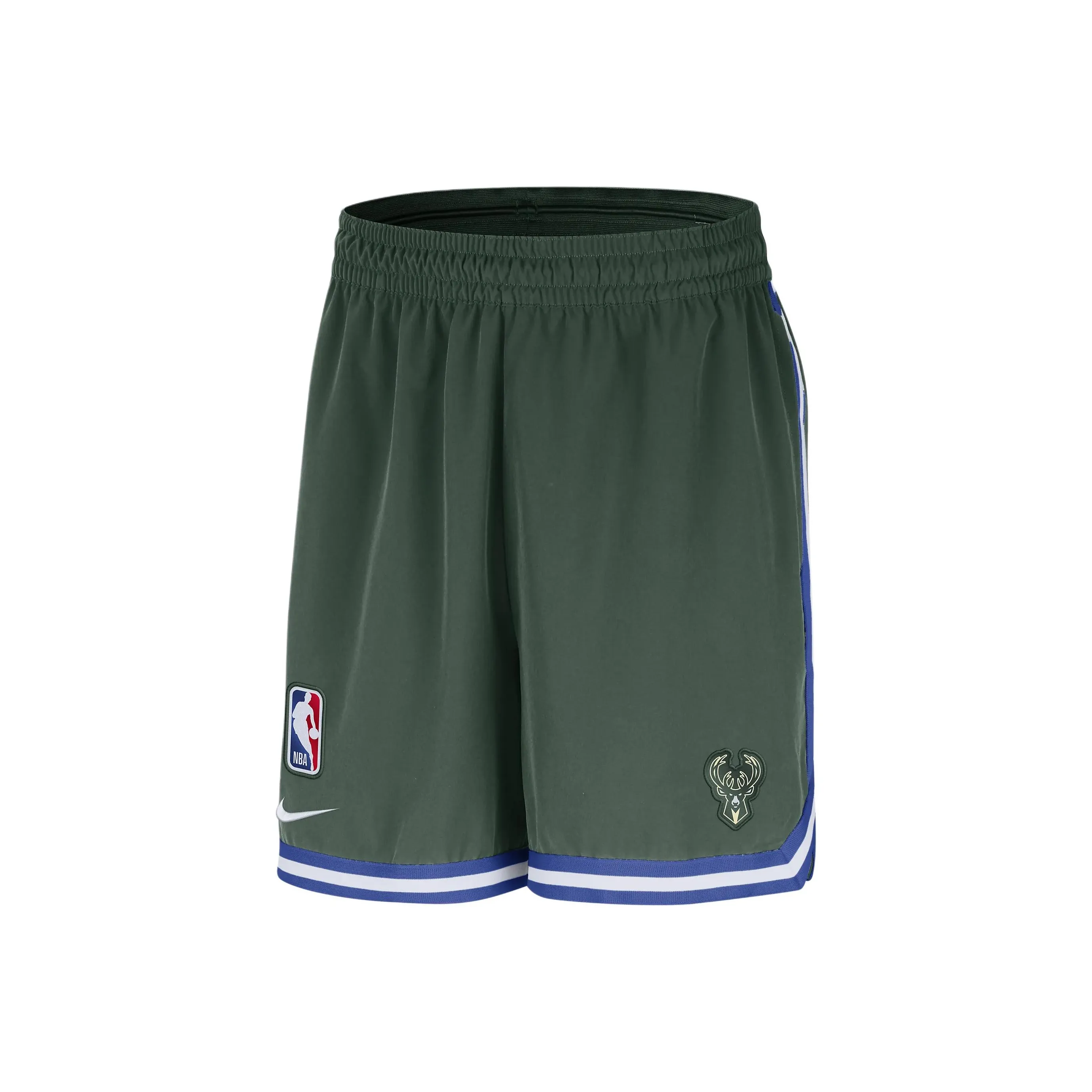 Nike Milwaukee Bucks Dna Men's Nike Dri FIT Nba 6' Shorts