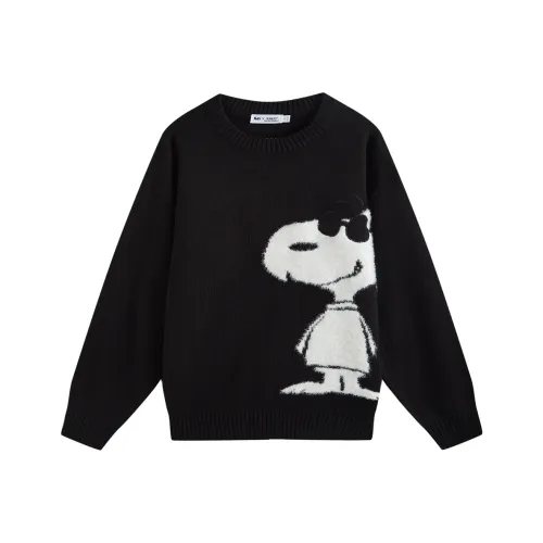 FUN X Snoopy Унисекс Свитеры