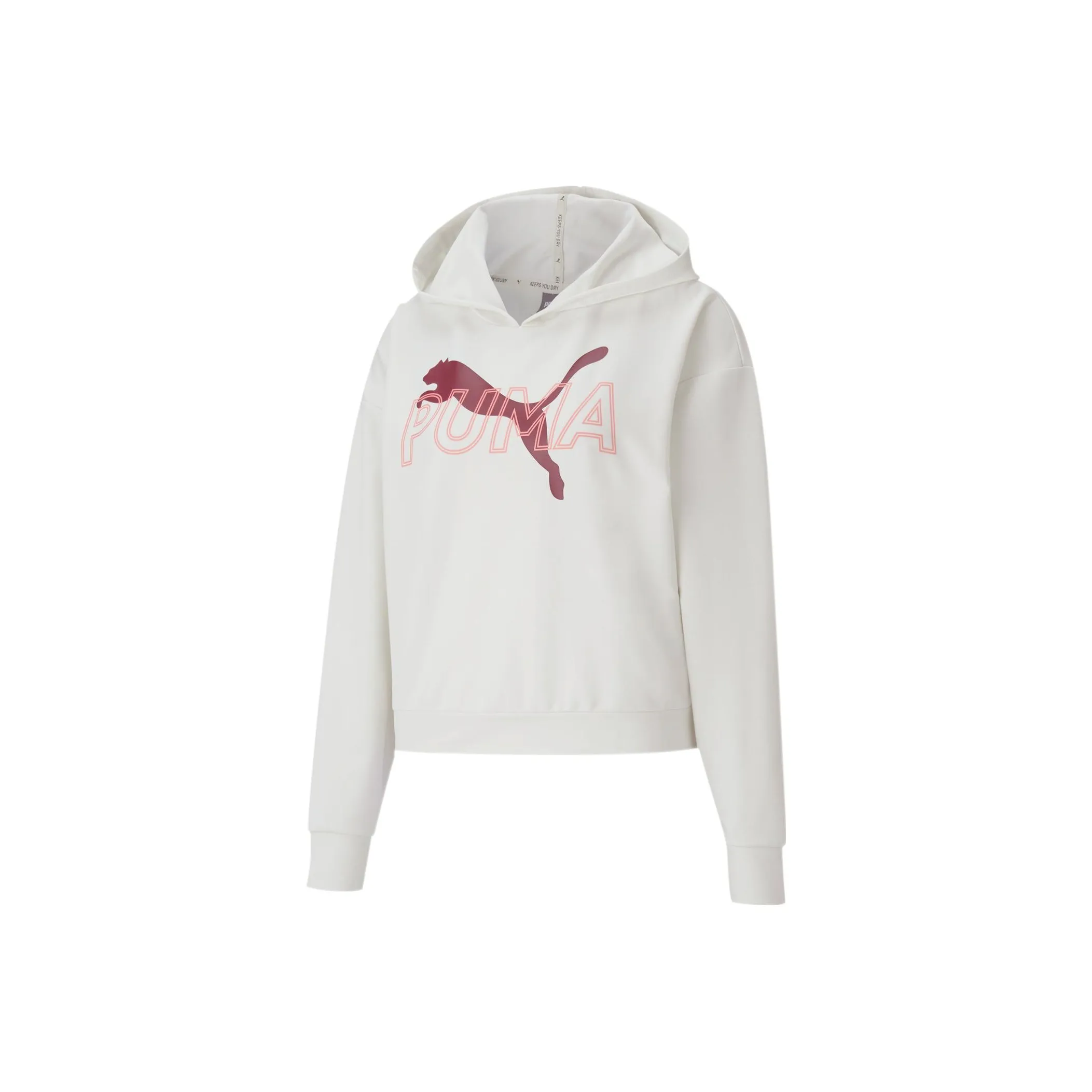 PUMA Свитшот Женский Smoke Gray