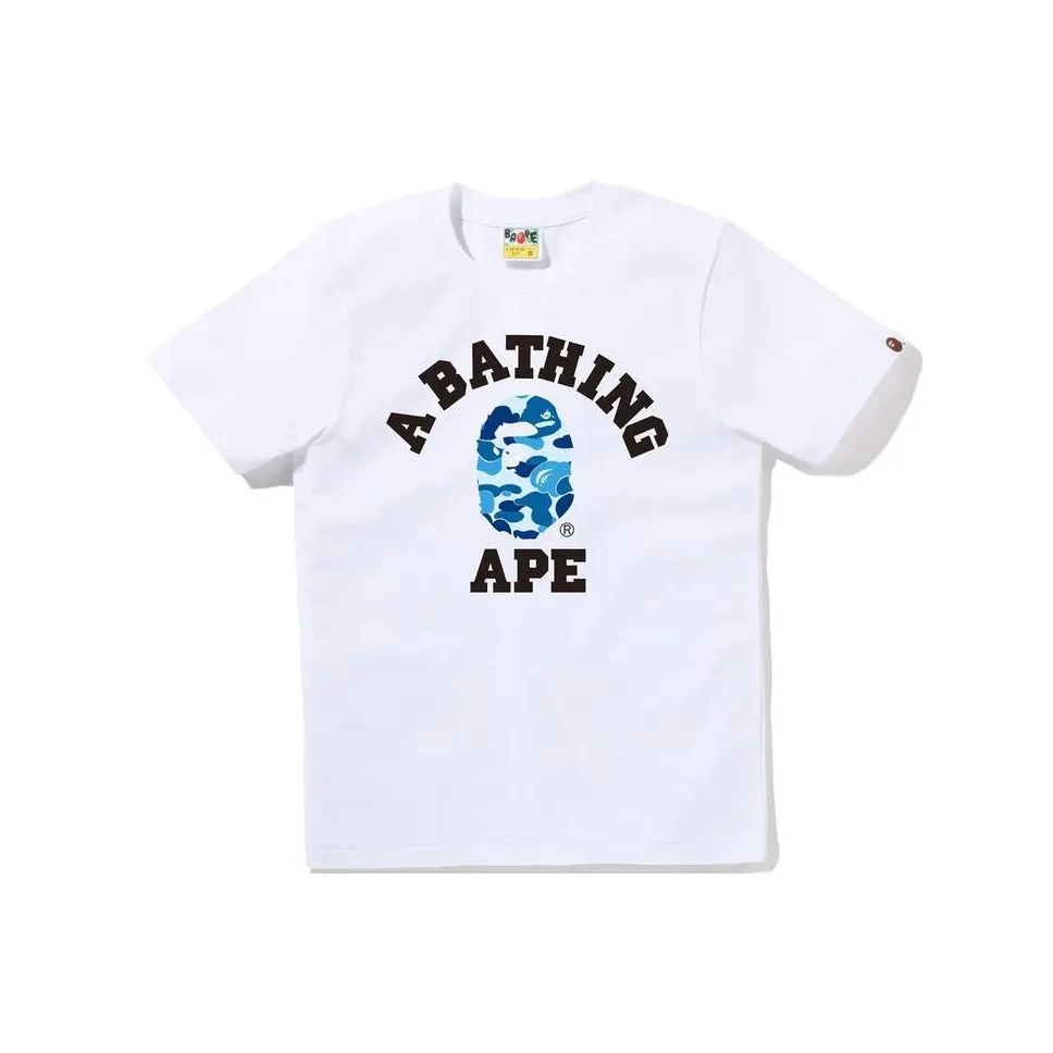A BATHING APE Женские футболки