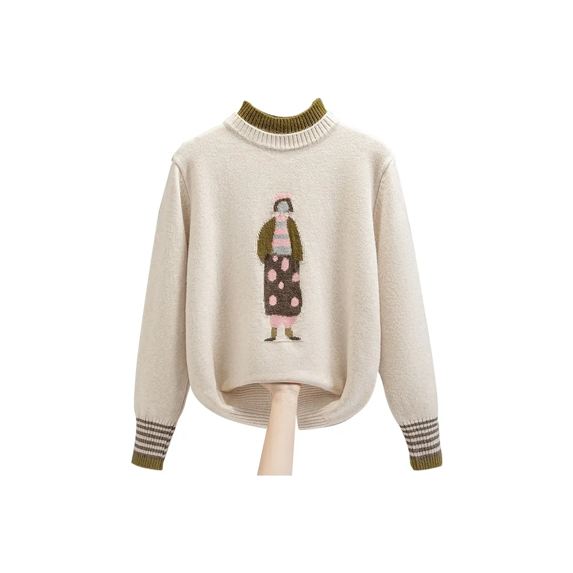 Cypress House Женские Свитеры