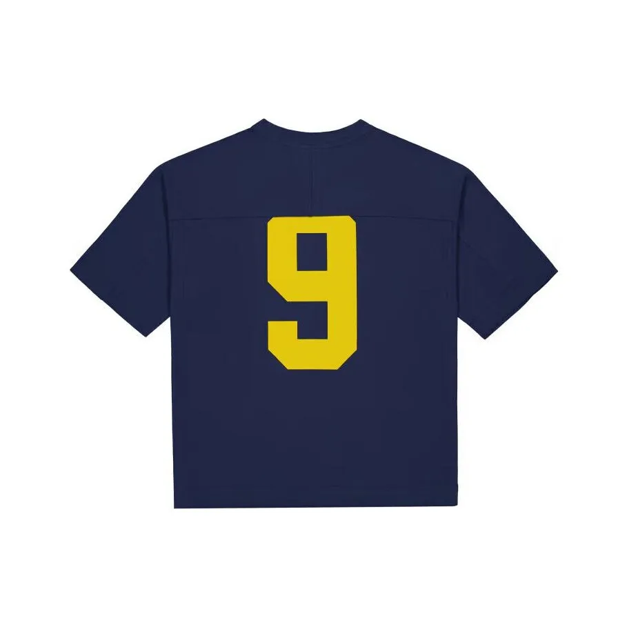 New Balance совместная брендированная реглан-футболка с рукавами женская