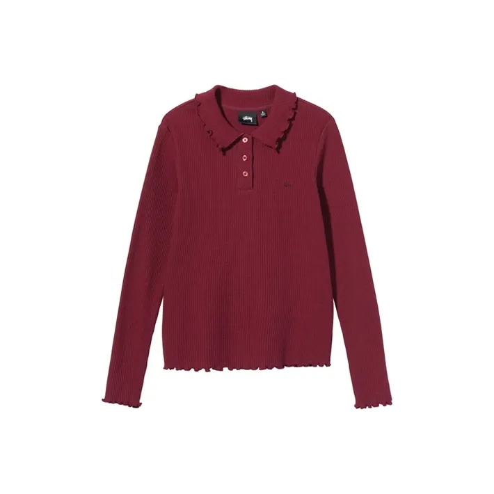 Stussy Женские Поло