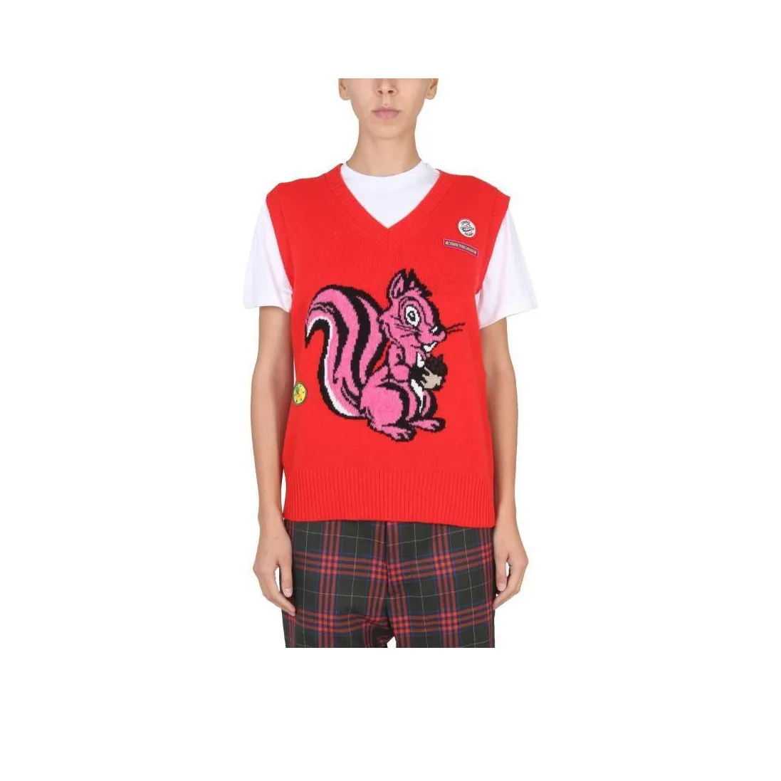 CORMIO Knitwear Women's Red