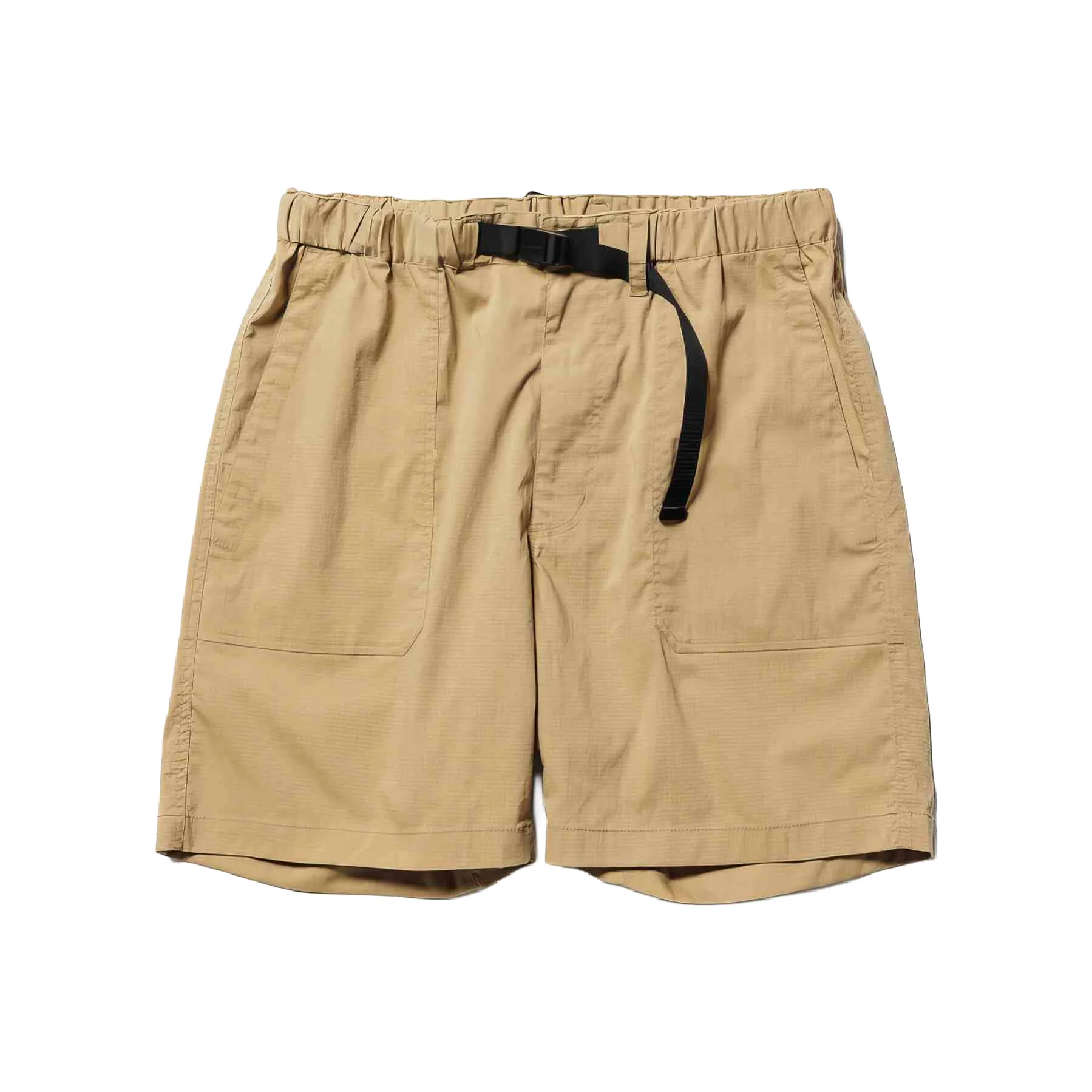 NANGA TAKIBI RIPSTOP HINOC RIPSTOP Field Шорты Повседневные шорты Унисекс Бежевый