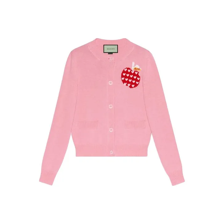 GUCCI Knitwear Women's Pink