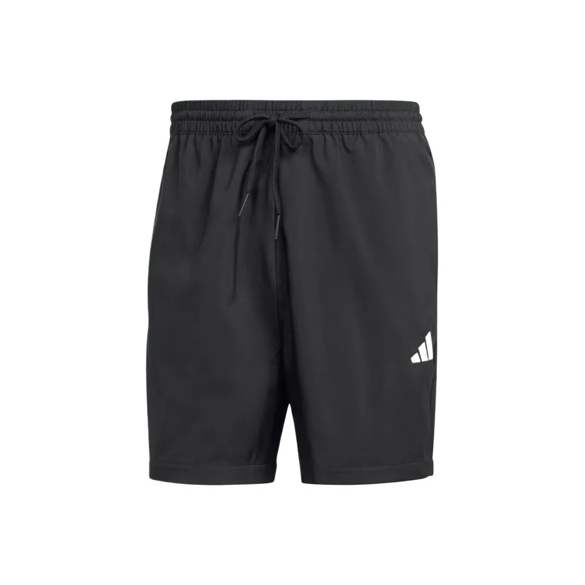 Adidas Essentials Повседневные шорты Мужские Черные