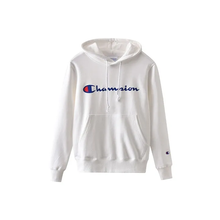 Champion Свитшот Японская версия Женская Белая