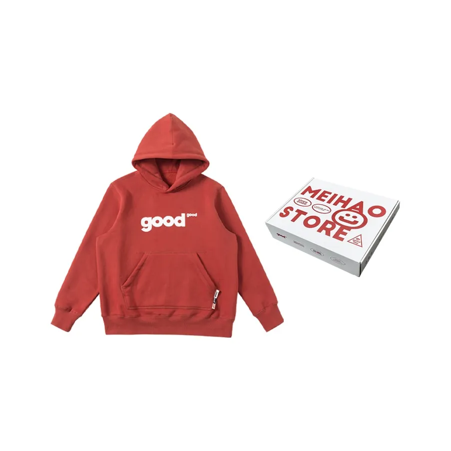 MeiHaoStore Sweatshirt Women's Gift Box Set Included