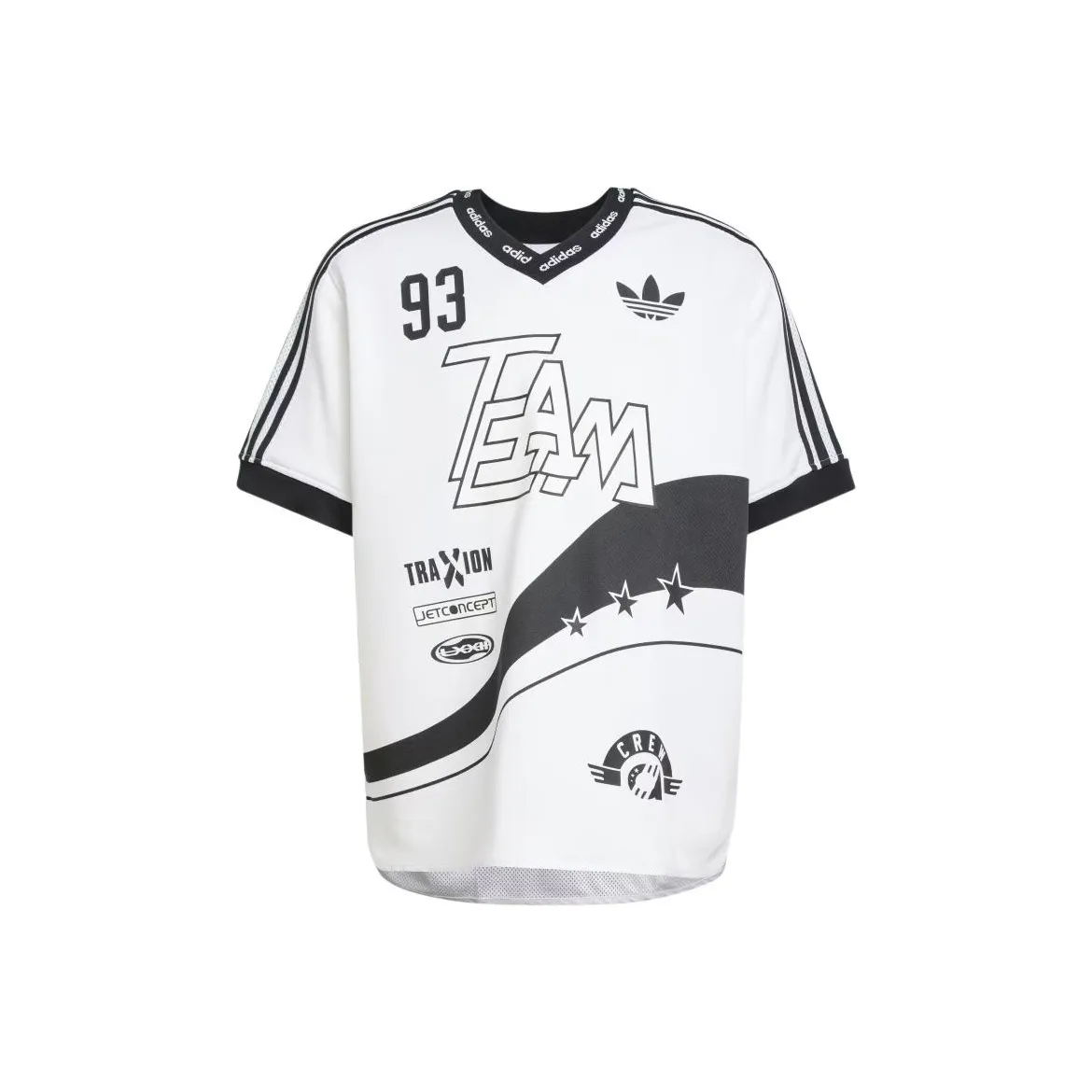 Adidas Originals ADILENIUM 2 Season Team 93 Спортивная одежда Мужской Белый