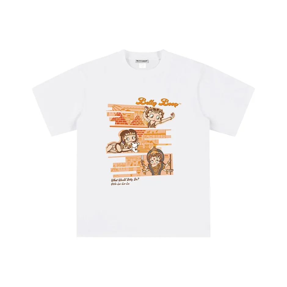 BETTY BOOP T Shirts Women's