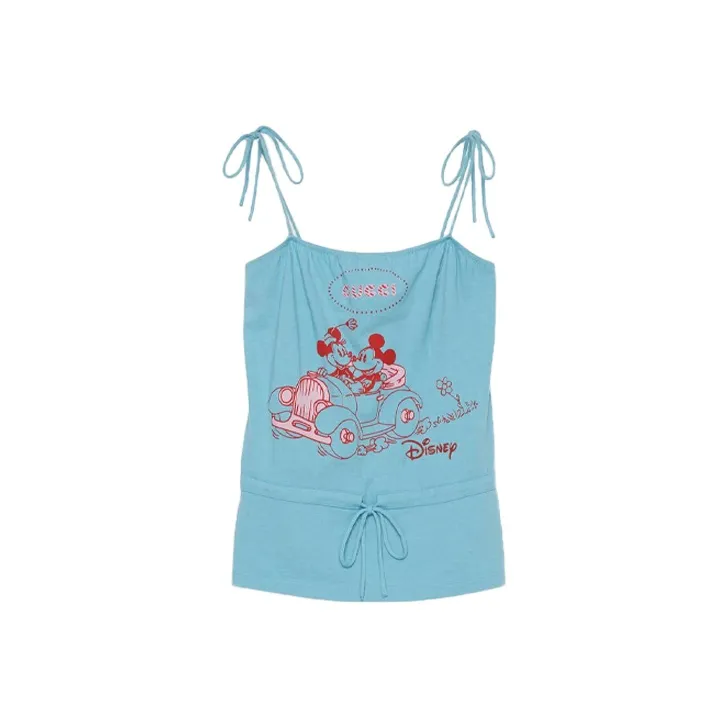 GUCCI X Disney Print Tank Top