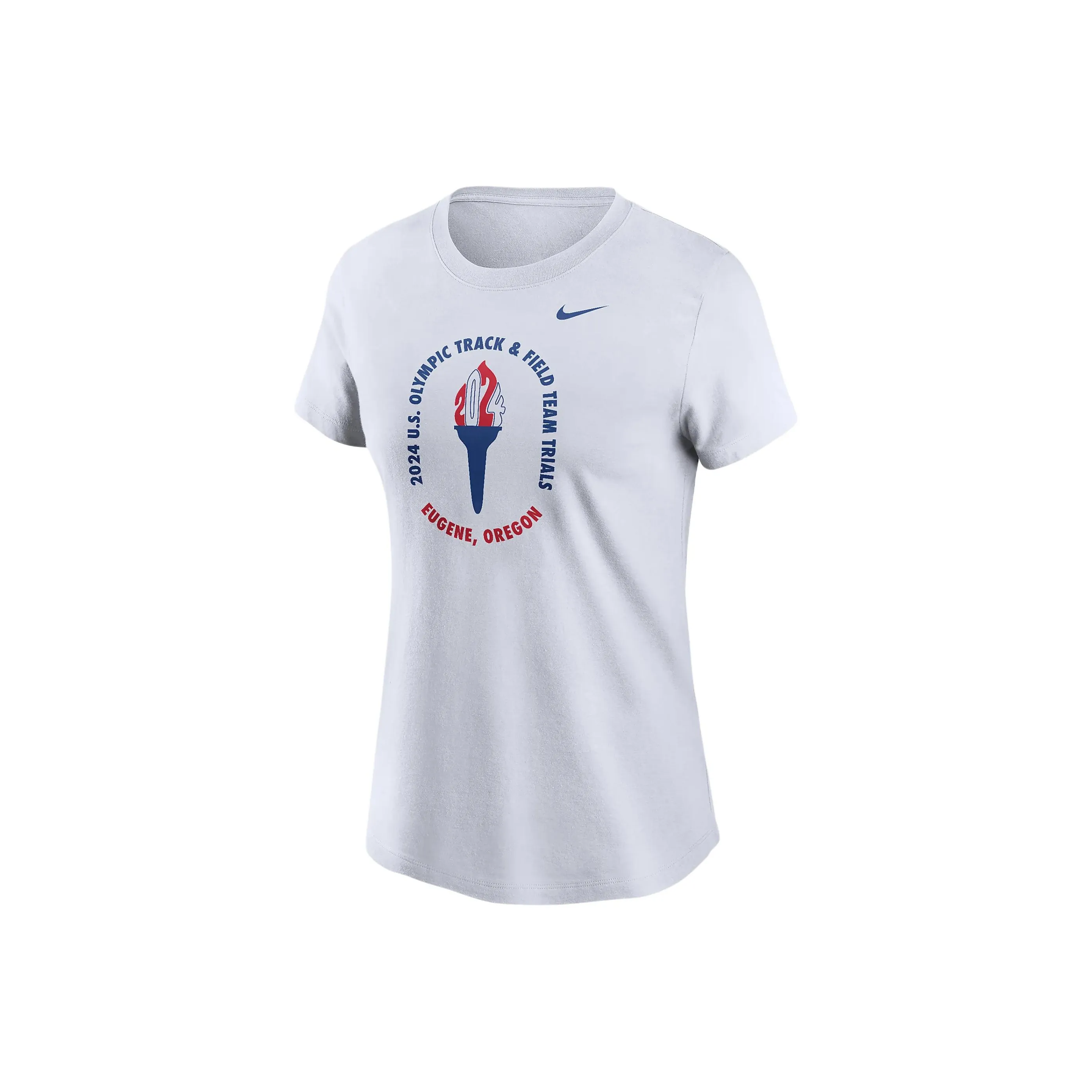 Nike Usatf Women's Nike Running T Shirt