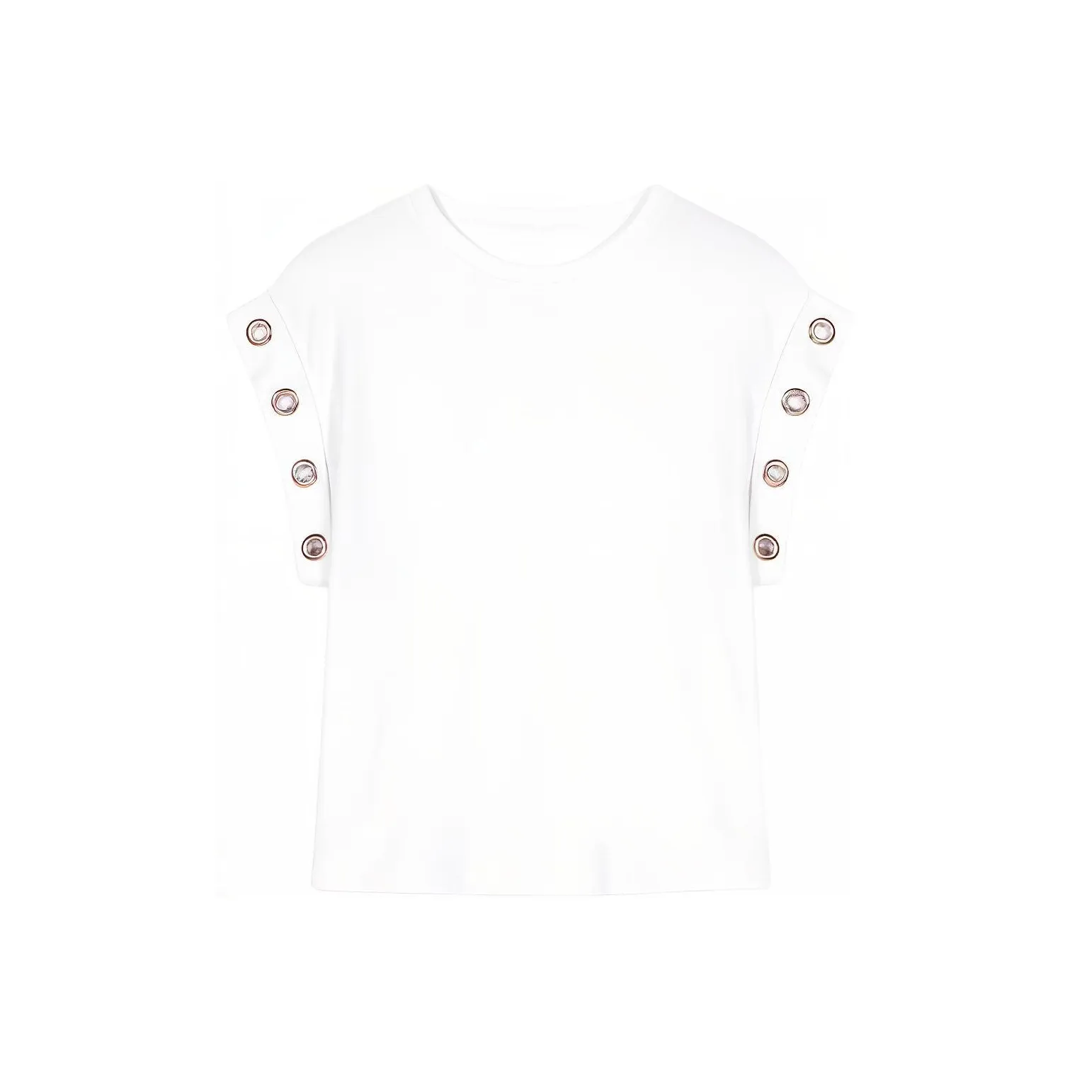 Maje Белые Женские Рубашки