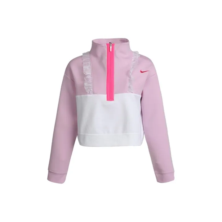 Nike Sweatshirt Women's Light Arctica Pink