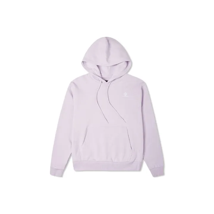 Конверс Свитшот Женский Фиолетовый