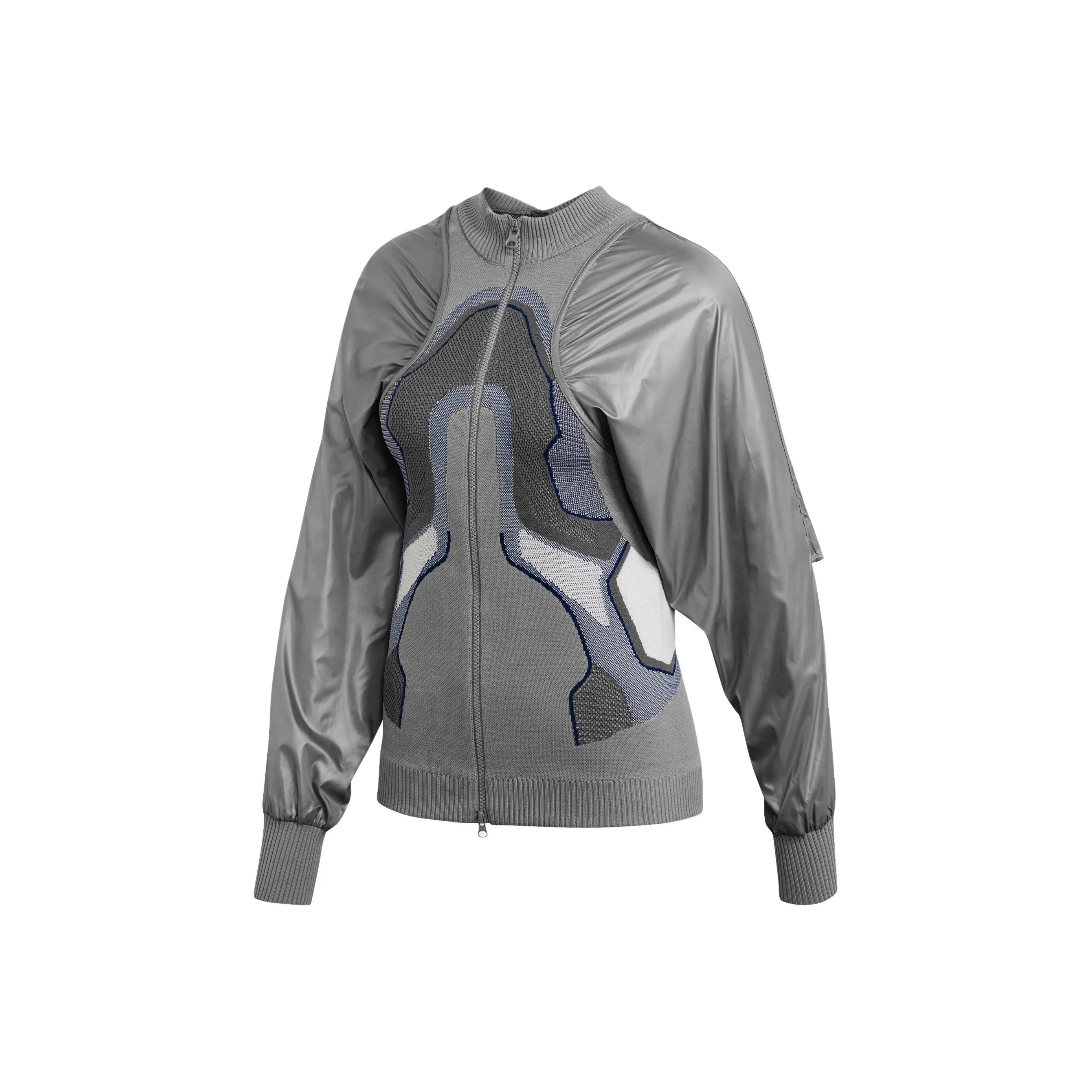 Adidas x Stella McCartney Sweater Women's Gray