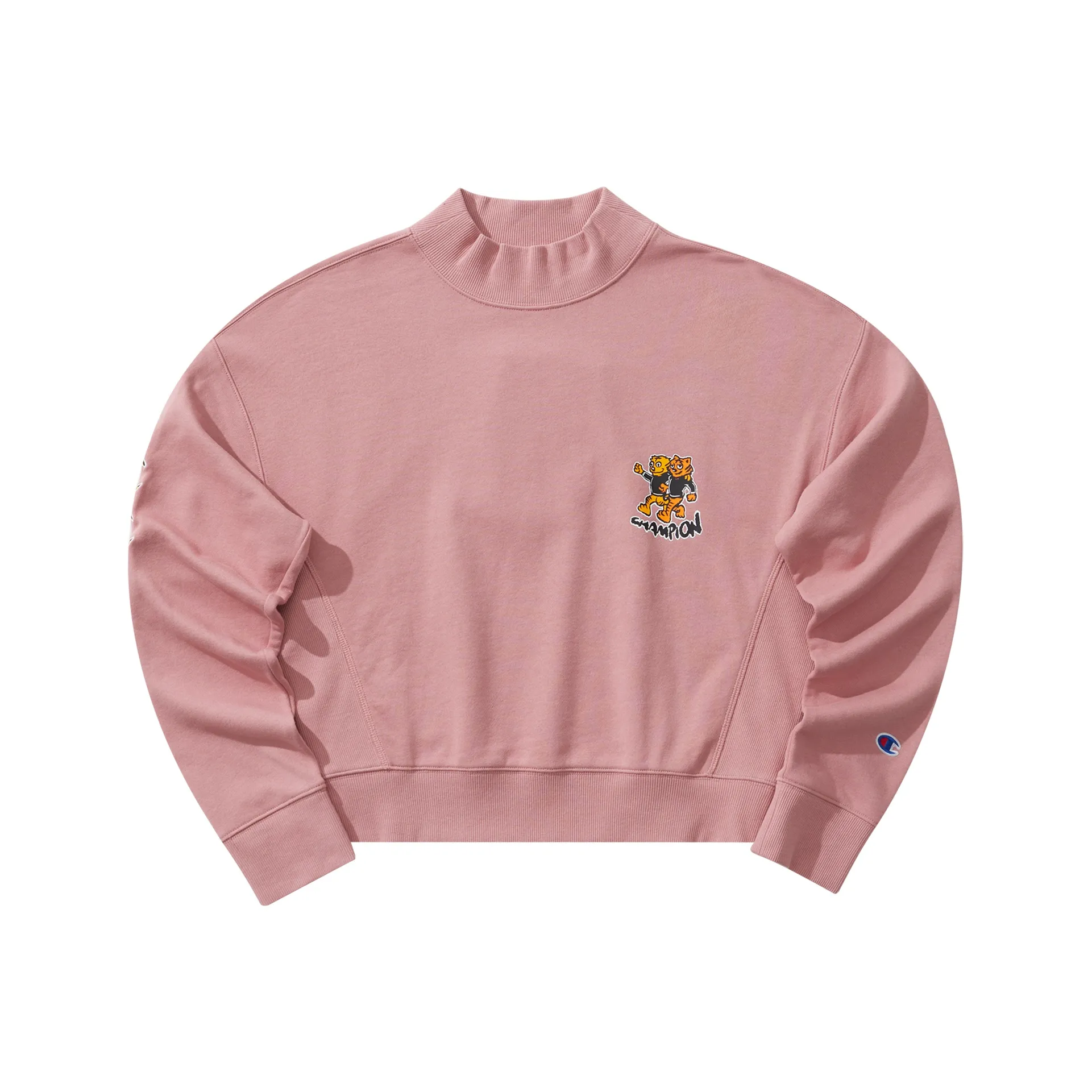 Champion SS22 Sweatshirt US Version Women's