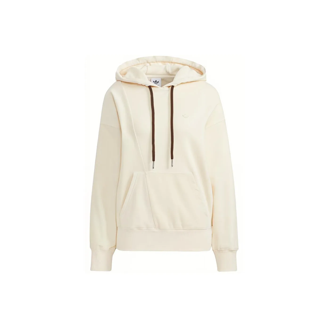 Adidas Originals Толстовка Женская Экрю