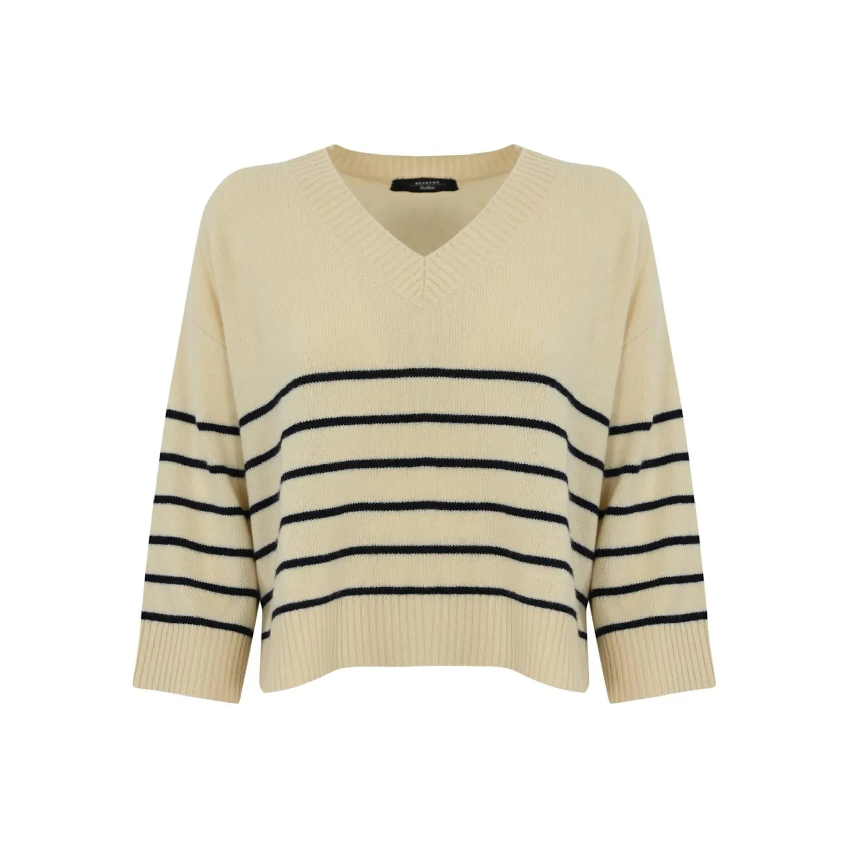 WEEKEND MaxMara Свитер Женский Экрю