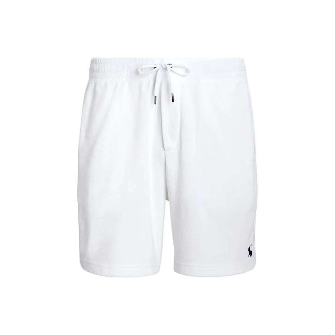 Polo Ralph Lauren FW23 Повседневные шорты Мужские Белые