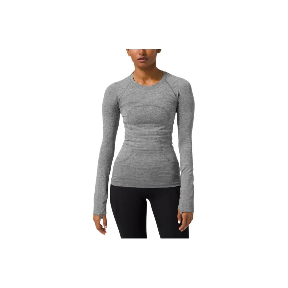 Lululemon Swiftly Tech T Shirts Women's Slate White