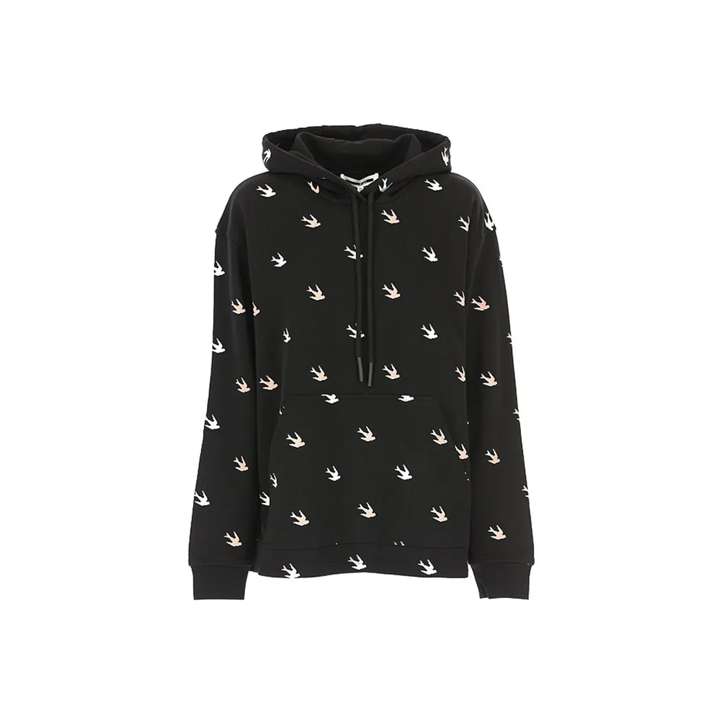 McQ Alexander McQueen Черный Женские Свитшоты