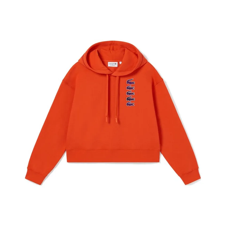 LACOSTE Женские Свитшоты