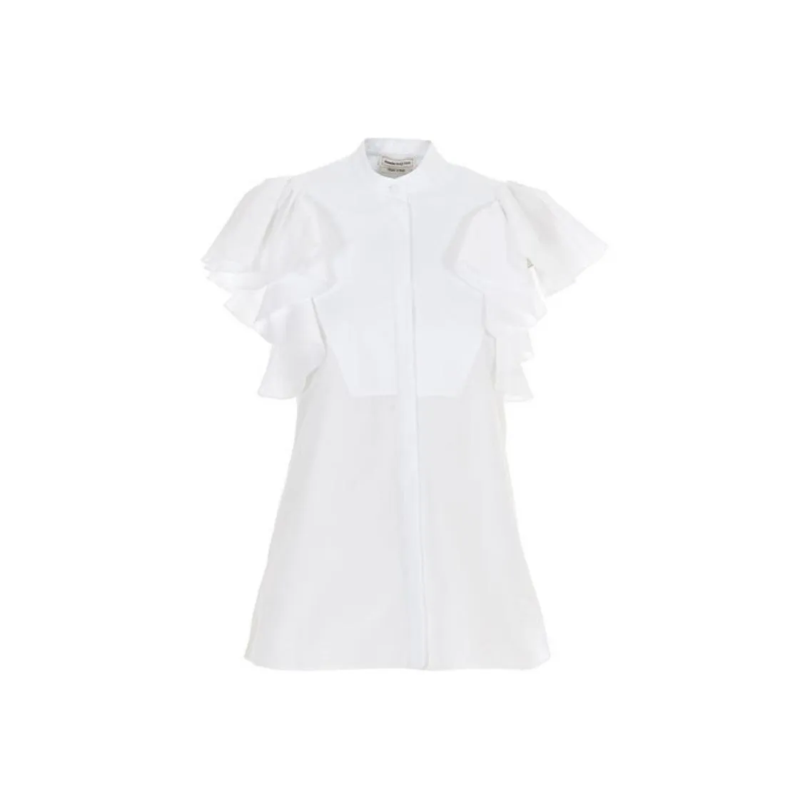 Alexander McQueen Shirts Women's White