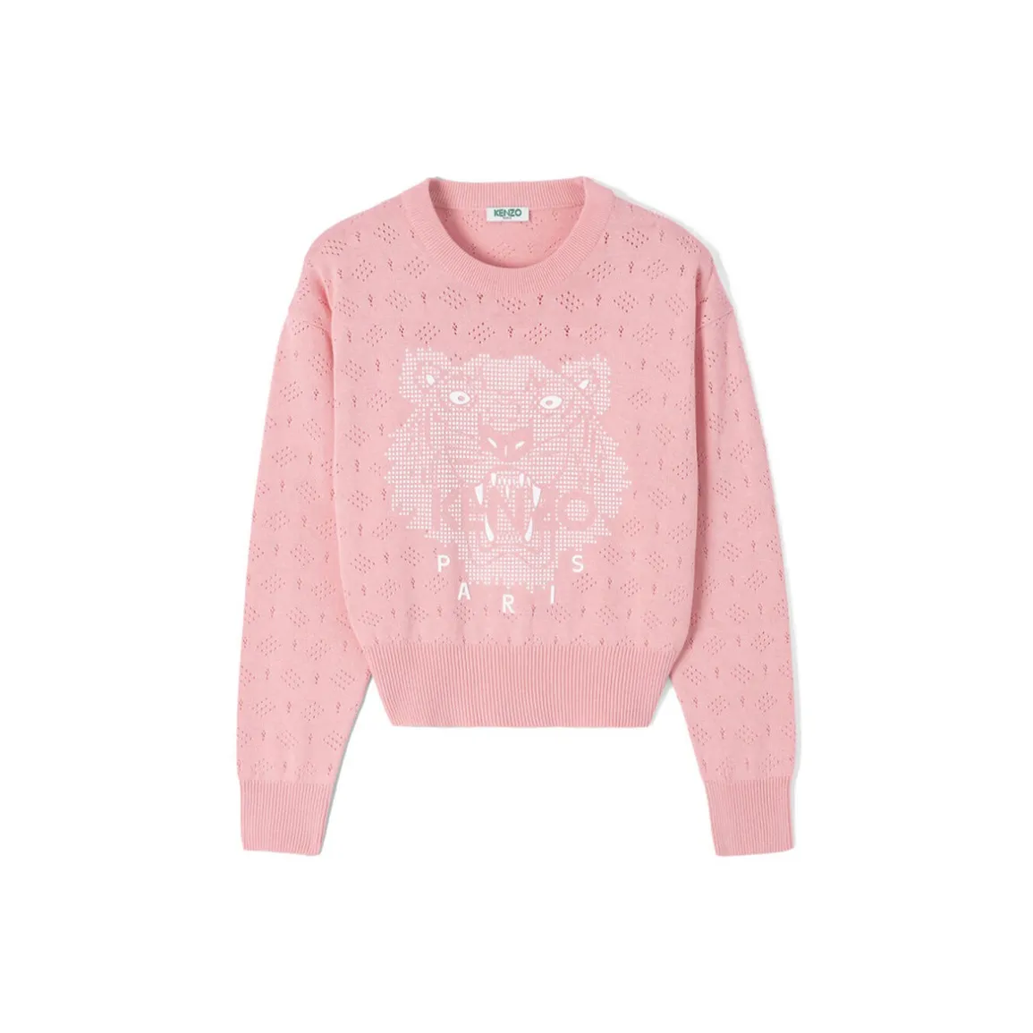 KENZO Розовые Женские Свитшоты