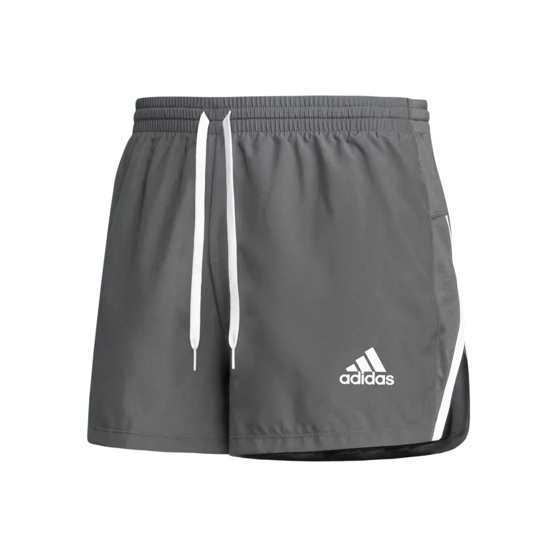 Adidas Free Shipping With AdiClub Team Issue Running Shorts