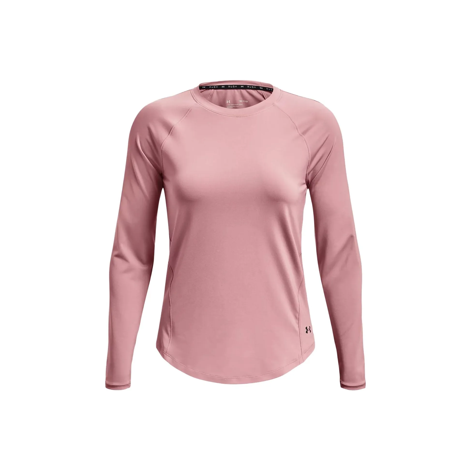 Under Armour Rush T Shirts Women's Pink