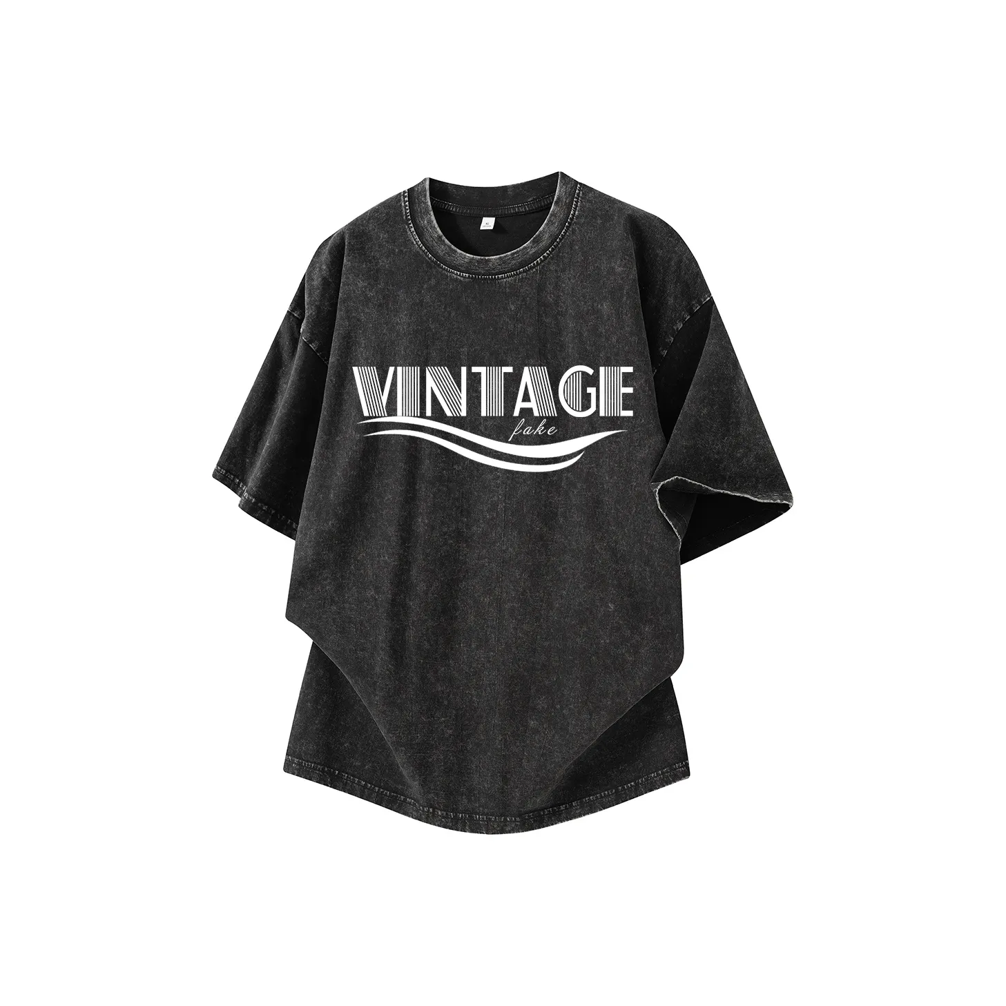 FAKE VINTAGE T Shirts Unisex