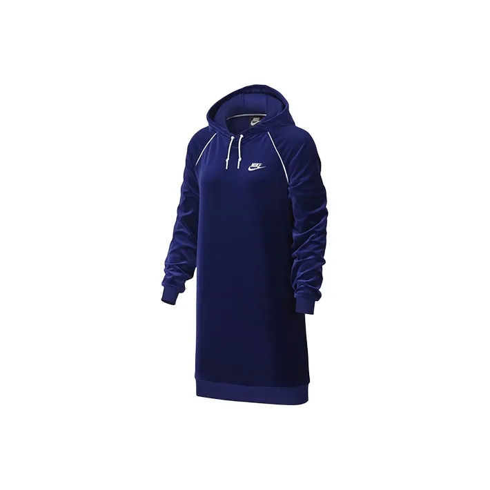 Nike Sweatshirts Women's Blue