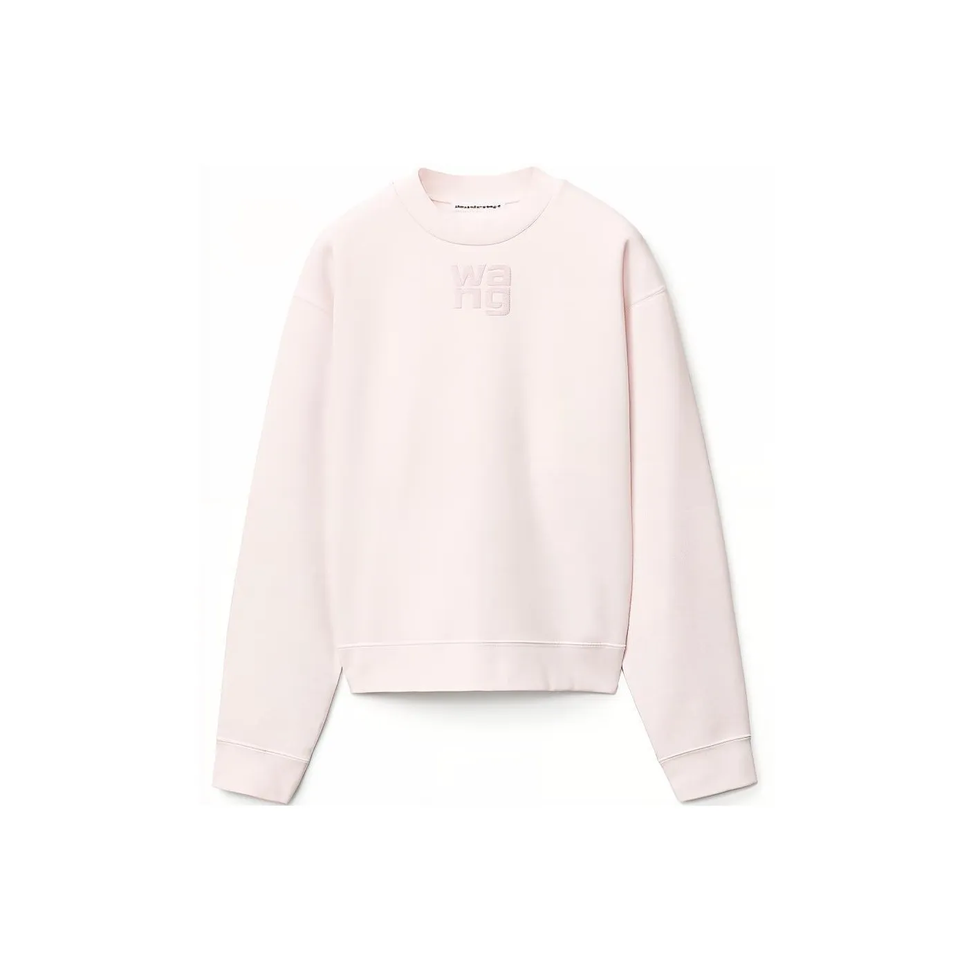 Alexander Wang Толстовка Женская Розовая