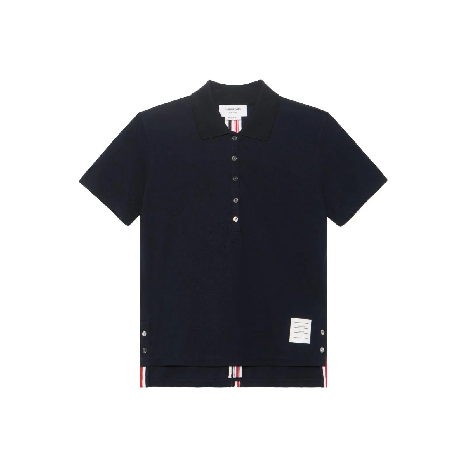 THOM BROWNE Classic Polo Shirt